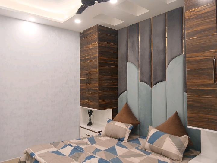 Mohan Garden, Dwarka Mor Bedroom One 1