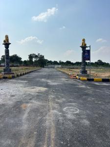 Image of 150 Sq.ft Residential Plot / Land for sale in Kadthal, Hyderabad for Rs. 3300000