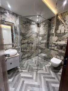 Bathroom Image of 2025 Sq.ft 4 BHK Builder Floor for sale in Paschim Vihar New Delhi for Rs. 37500000