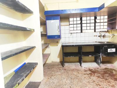 Kitchen Image of 1000 Sq.ft 2 BHK Apartment / Flat for rent in Kothrud Pune for Rs. 25000