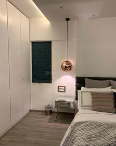 Bedroom Image of 1200 Sq.ft 2 BHK Apartment / Flat for rent in Bandra West Mumbai for Rs. 99000