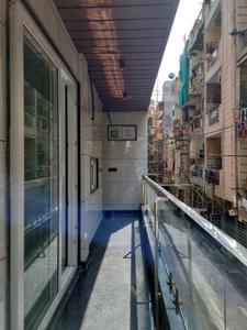 Bedroom One Image of 4850 Sq.ft 4 BHK Apartment / Flat for sale in Uttam Nagar New Delhi for Rs. 11000000