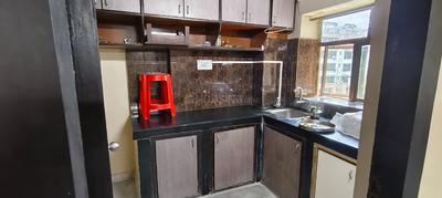 Kitchen Image of 2200 Sq.ft 4 BHK Apartment / Flat for sale in Natural Greens, Keshtopur Kolkata for Rs. 10500000
