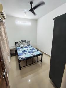 Bedroom Image of 200 Sq.ft 2 BHK Independent House for rent in Assagao Goa for Rs. 27000