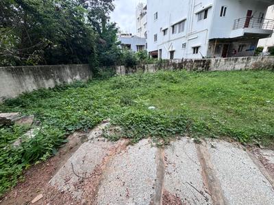 RESIDENTIAL PLOT SALE HSRLAYOUT Plot View 2