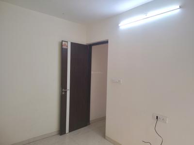 Bedroom Image of 630 Sq.ft 1 BHK Apartment / Flat for rent in Vihang Valley, Kasarvadavali Thane for Rs. 18000