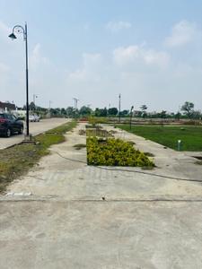 Image of 1000 Sq.ft Residential Plot / Land for sale in Gomti Nagar Extension, Lucknow for Rs. 6200000
