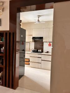 Kitchen Image of 1960 Sq.ft 3 BHK Apartment / Flat for sale in Express Zenith, Sector 77 Noida for Rs. 38000000
