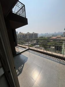 Balcony Image of 1150 Sq.ft 2 BHK Apartment / Flat for sale in Kalyani Nagar Pune for Rs. 15000000