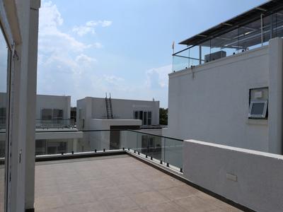 Terrace Image of 2805 Sq.ft 4 BHK Villa for sale in Kapra Secunderabad for Rs. 22440000