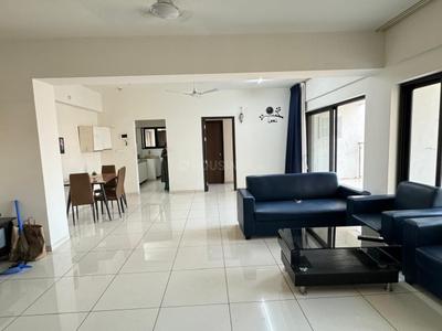 Hall Image of 1425 Sq.ft 2.5 BHK Apartment / Flat for sale in Duville Riverdale Heights, Kharadi Pune for Rs. 13300000