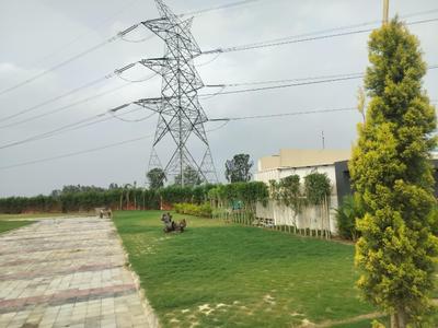 Image of 750 Sq.ft Residential Plot / Land for sale in Agrasheel Aashrayam, Kisan Path, Lucknow for Rs. 6000000
