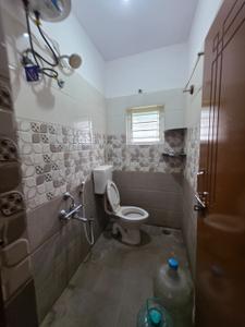 Image of 480 Sq.ft 1 BHK Builder Floor for rent in Singasandra, Bengaluru for Rs. 18000