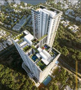 Image of 3200 Sq.ft 4 BHK Apartment / Flat for sale in Hallmark Altus, Serilingampally, Hyderabad for Rs. 32700000