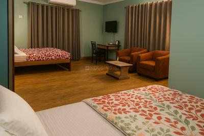 Bedroom Image of 5000 Sq.ft 12 BHK Independent House for rent in Ulubari Guwahati for Rs. 200000
