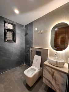 Bathroom Image of 780 Sq.ft 2 BHK Builder Floor for sale in Gautam Nagar New Delhi for Rs. 21500000