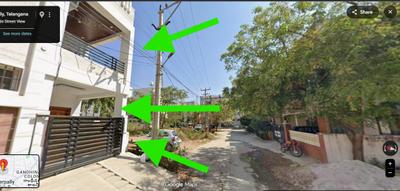 Image of 2000 Sq.ft 3 BHK Duplex for sale in Upparpally, Hyderabad for Rs. 22000000