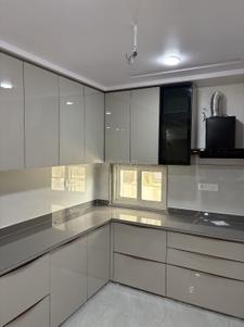 Kitchen Image of 1458 Sq.ft 3 BHK Apartment / Flat for sale in Sirsi Jaipur for Rs. 6561000