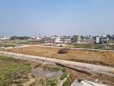 Image of 1075 Sq.ft Residential Plot / Land for sale in Vedanta Vatika, Hirapur Colony, Raipur for Rs. 2580000