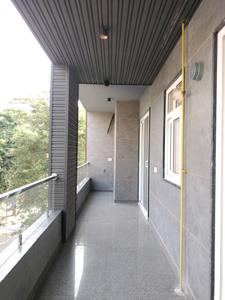 Bedroom Three Image of 2250 Sq.ft 4 BHK Builder Floor for sale in Sector 17 Dwarka New Delhi for Rs. 45000000
