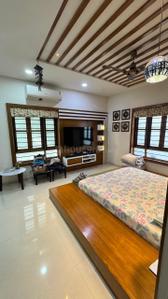 Bedroom Image of 4860 Sq.ft 4 BHK Villa for rent in Shilaj Ahmedabad for Rs. 200000