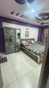 Bedroom Image of 1240 Sq.ft 3 BHK Apartment / Flat for sale in Zadeshwar Bharuch for Rs. 6000000