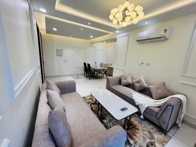 Hall Image of 1875 Sq.ft 3 BHK Apartment / Flat for sale in The Suman Marvelous, Ramgarh Bhudda Zirakpur for Rs. 11000000