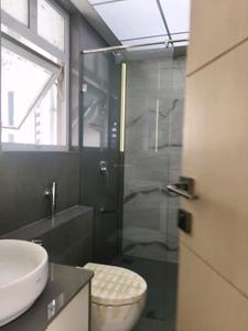 Bedroom One Image of 1714 Sq.ft 3 BHK Apartment / Flat for sale in Bhandari 7 Plumeria Drive, Tathawade Pune for Rs. 20500000