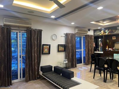 Hall Image of 6646 Sq.ft 5 BHK Villa for sale in Koncept The Trails, Manikonda Hyderabad for Rs. 160000000