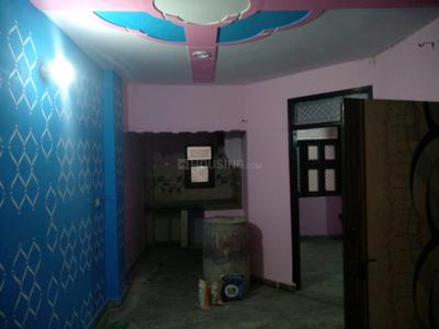 Living Room Image of 603 Sq.ft 2 BHK Builder Floor for sale in Bindapur New Delhi for Rs. 3100000