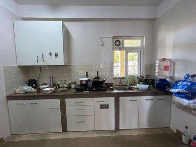 Kitchen Image of 3260 Sq.ft 3 BHK Villa for rent in Kharghuli Hills Guwahati for Rs. 55000