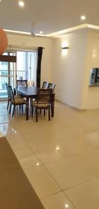 Hall Image of 1980 Sq.ft 4.5 BHK Apartment / Flat for rent in Brigade Gateway, Rajajinagar Bengaluru for Rs. 180000