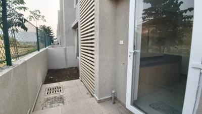 Balcony Image of 1800 Sq.ft 3 BHK Villa for rent in Nandan Green Meadows Pachane, Pachane Pune for Rs. 45000