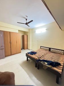 Hall Image of 2500 Sq.ft 3 BHK Apartment / Flat for rent in Prime Open Layout, Koheda Hyderabad for Rs. 60000