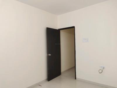 Bedroom Image of 650 Sq.ft 1 BHK Apartment / Flat for rent in Rajendra Dolphin Tower, Malad West Mumbai for Rs. 34000