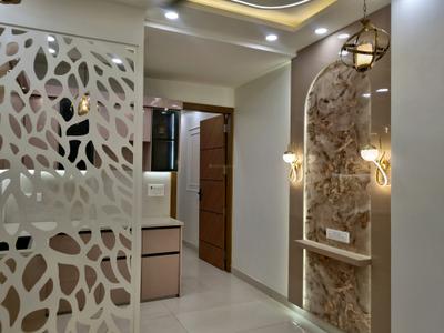 Living Room Image of 400 Sq.ft 1 BHK Apartment / Flat for sale in Nawada New Delhi for Rs. 2000001