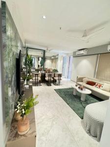Image of 1007 Sq.ft 3 BHK Apartment / Flat for sale in Sheth Promont, Sion, Mumbai for Rs. 37600000