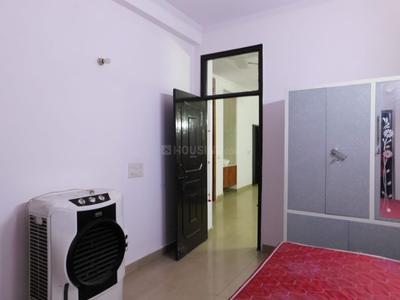 Bedroom Image of 950 Sq.ft 2 BHK Builder Floor for rent in Indirapuram Ghaziabad for Rs. 28000