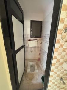 Bathroom Image of 650 Sq.ft 1 BHK Apartment / Flat for sale in Charms Paradise, Titwala Thane for Rs. 2500000