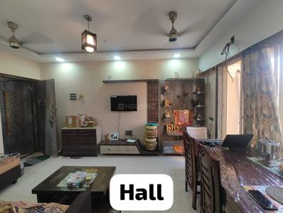 Hall Image of 890 Sq.ft 2 BHK Apartment / Flat for sale in Sanghvi Hills, Thane West Thane for Rs. 7000000