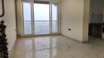 Living Room Image of 951 Sq.ft 2 BHK Apartment / Flat for sale in Ruparel Skygreens I, Kandivali West Mumbai for Rs. 17500000