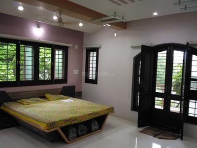 Bedroom Image of 3312 Sq.ft 3 BHK Villa for sale in Madhav Bungalows, Motera Ahmedabad for Rs. 45000000