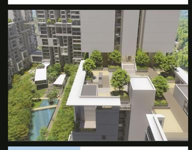 Image of 2600 Sq.ft 4.5 BHK Apartment / Flat for sale in Rohan Ekam Phase 1, Balewadi, Pune for Rs. 35000000