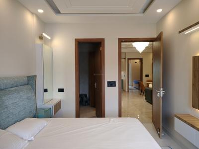 Bedroom Image of 1719 Sq.ft 3 BHK Apartment / Flat for sale in Calista Heights, Noida Extension Greater Noida for Rs. 10316000