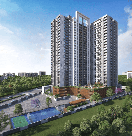 Arihant Skysuites Main Image 1