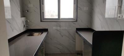 Kitchen Image of 448 Sq.ft 1 BHK Apartment / Flat for sale in Ghatkopar East Mumbai for Rs. 12000000