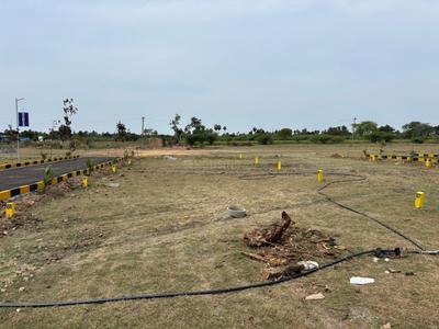 Image of 960 Sq.ft Residential Plot / Land for sale in Melakottiyur, Chennai for Rs. 2000000