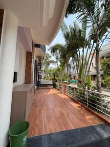 Balcony Image of 3600 Sq.ft 4 BHK Independent House for rent in New Alkapuri Vadodara for Rs. 90000