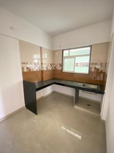 Kitchen Image of 607 Sq.ft 1 BHK Apartment / Flat for sale in Ravet Pune for Rs. 5200000