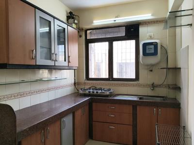 Kitchen Image of 280 Sq.ft 1 BHK Apartment / Flat for sale in Sai Kutir Residency, Vikhroli East Mumbai for Rs. 5600000